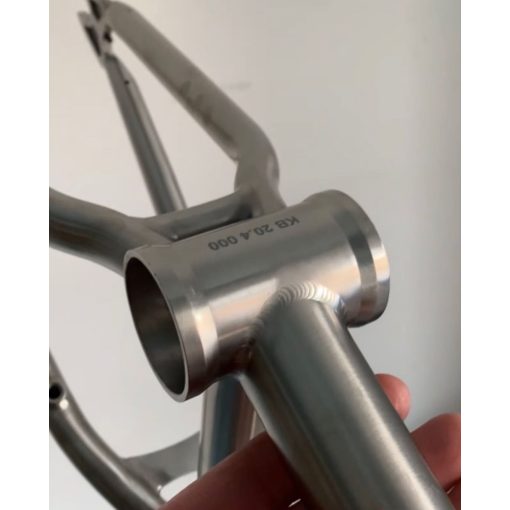 Total BMX Killabee 18" Titan BMX váz 