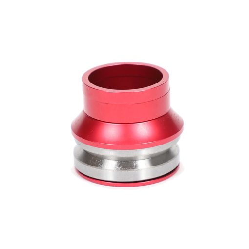 Fiend Low BMX Headset - Flat Red