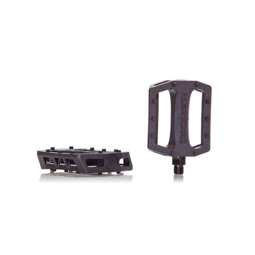 Demolition Trooper BMX Pedals - Black