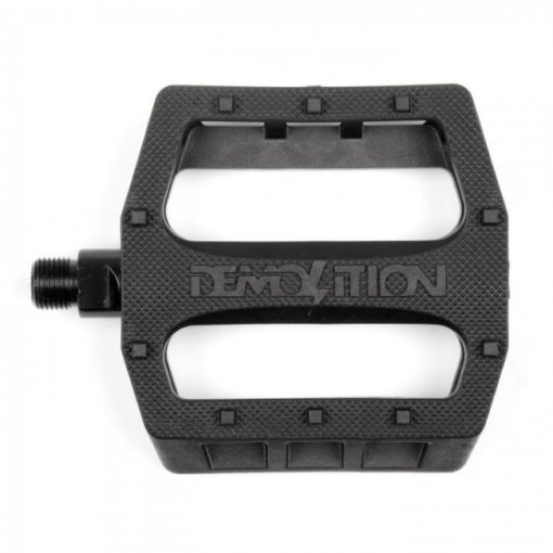 Demolition Trooper BMX Pedals - Black
