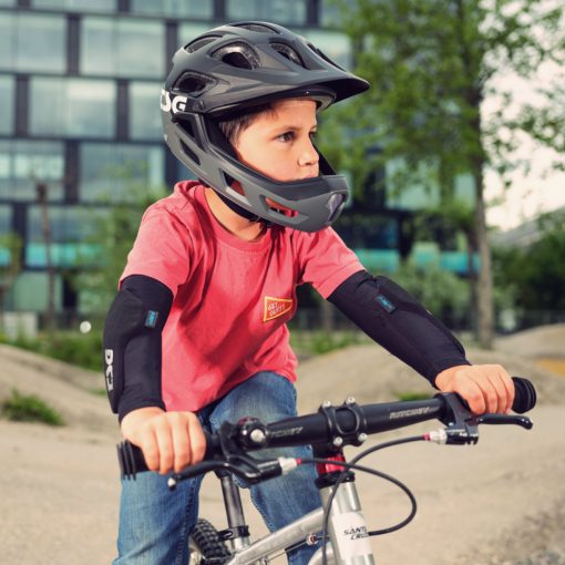 TSG Junior Elbow Sleeve Dermis A könyökvédő - gyerek méret