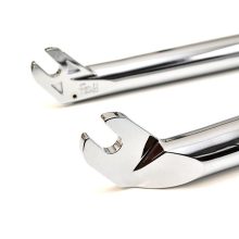 Fiend Process Ic BMX Fork Chrome