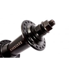 KHE Bikes MVP Front BMX Hub - Black