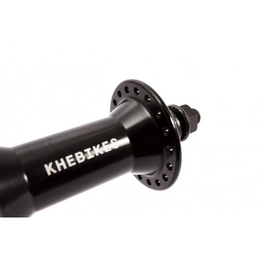 KHE Bikes MVP Front BMX Hub - Black
