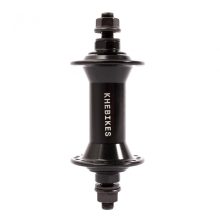 KHE Bikes MVP Front BMX Hub - Black