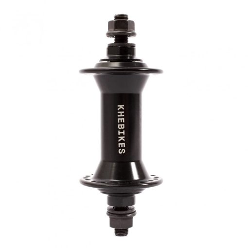 KHE Bikes MVP Front BMX Hub - Black
