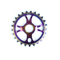 Total BMX Rotary BMX Sprocket - Rainbow