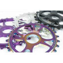 Total BMX Rotary BMX Sprocket - Rainbow