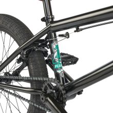Mankind BMX Planet 20″  ED Black BMX kerékpár