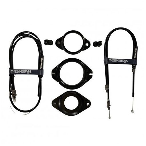 TheBikeBros Twister BMX Rotor Set