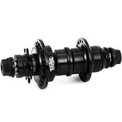 Total BMX Tech V2  Rear BMX Hub - Black