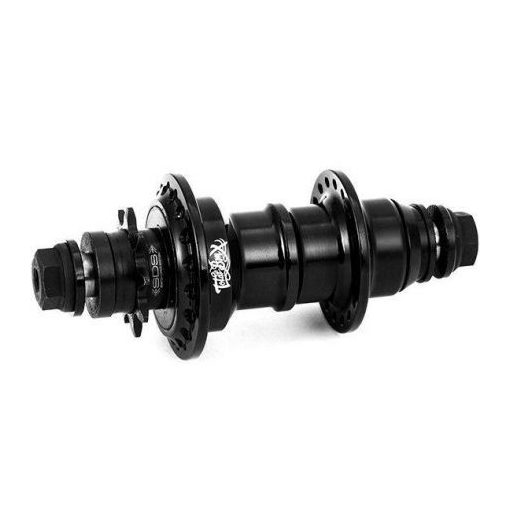 Total BMX Tech V2  Rear BMX Hub - Black