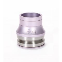 Fiend Tall BMX Headset - Purple Haze