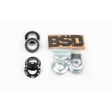 BSD Substance Mid BB BMX középcsapágy - ezüst