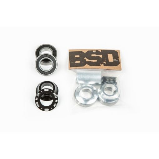 BSD Substance BMX Mid BB - Silver