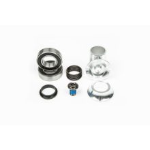 BSD Substance Mid BB BMX középcsapágy - ezüst