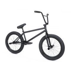 Fiend BMX Type B+ Freecoaster 2022 Flat Black BMX bike