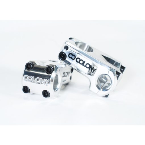 Colony Official Frontload BMX Stem - Polished