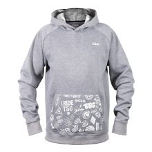 TSG HOODED SWEATSHIRT STICKY kapucnis felső