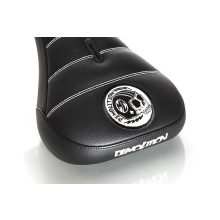 Demolition MC V2 Matt Cordova Signature Fat Pivotal BMX ülés - fekete