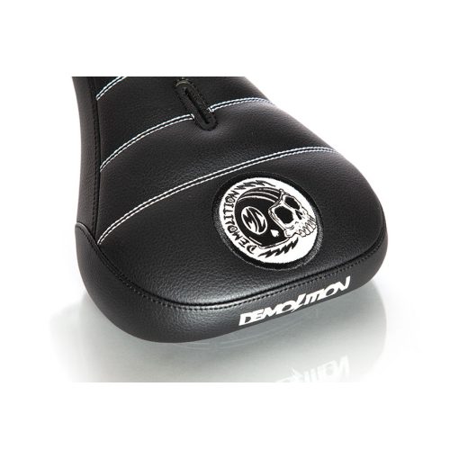 Demolition MC V2 Matt Cordova Signature Fat Pivotal BMX ülés - fekete