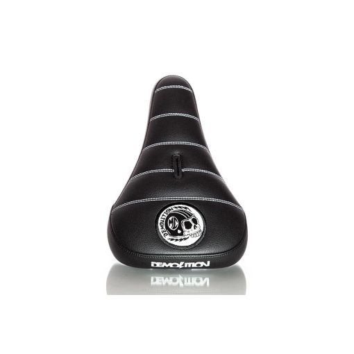 Demolition MC V2 Matt Cordova Signature Fat Pivotal BMX ülés - fekete