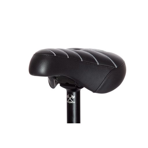 Demolition MC V2 Matt Cordova Signature Fat Pivotal BMX ülés - fekete