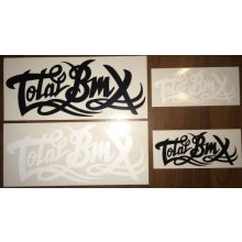 Total BMX Sticker Pack