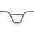 BSD Raider David Grant Signature BMX Bars - Flat Black