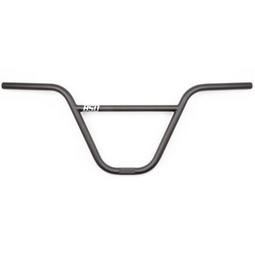 BSD Raider David Grant Signature BMX Bars - Flat Black