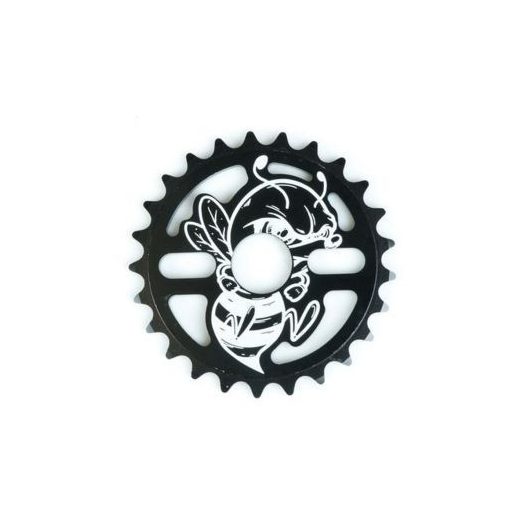 Total BMX Killabee Kyle Baldock Signature BMX Sprocket - white