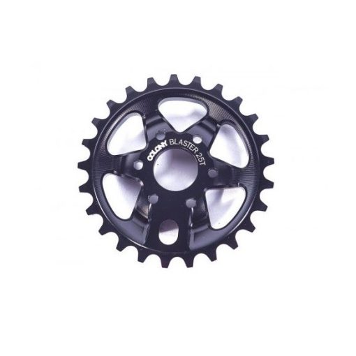 Colony Blaster Chris James Signature BMX Sprocket - Black