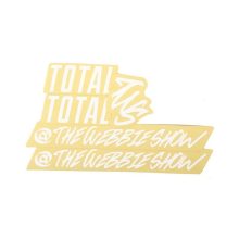 Total BMX TWS Sticker Pack