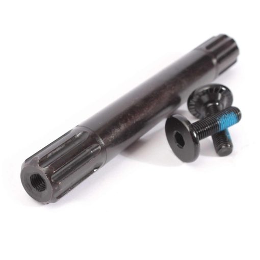 KHE BIKES 19MM 8 SPLINE AXLE