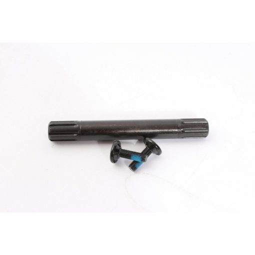 KHE BIKES 19MM 8 SPLINE AXLE
