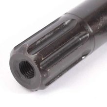 KHE BIKES 19MM 8 SPLINE AXLE