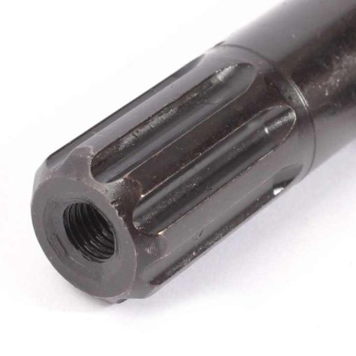 KHE BIKES 19MM 8 SPLINE AXLE