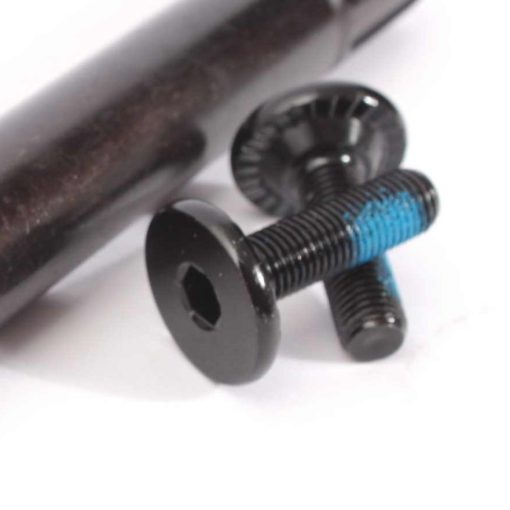 KHE BIKES 19MM 8 SPLINE AXLE