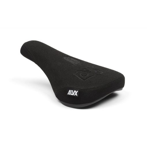 BSD ALVX Eject Mid Pivotal BMX ülés - Fekete