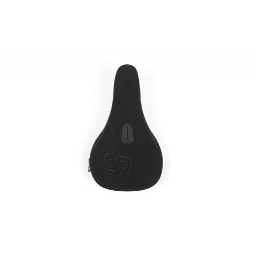 BSD ALVX Eject Mid Pivotal BMX Seat - Black