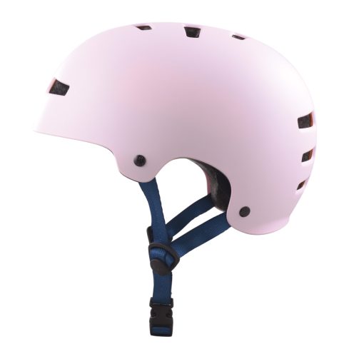 TSG Evolution Women Solid Color Cradle Pink Helmet