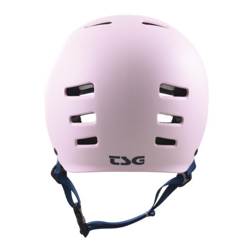 TSG Evolution Women Solid Color Cradle Pink Helmet