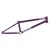 Cryptic Weapon BMX váz - purple haze