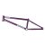 Cryptic Weapon BMX váz - purple haze
