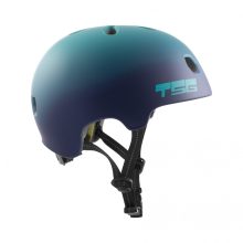 TSG Meta Graphic Design Asian Fit Cauma Grape Helmet