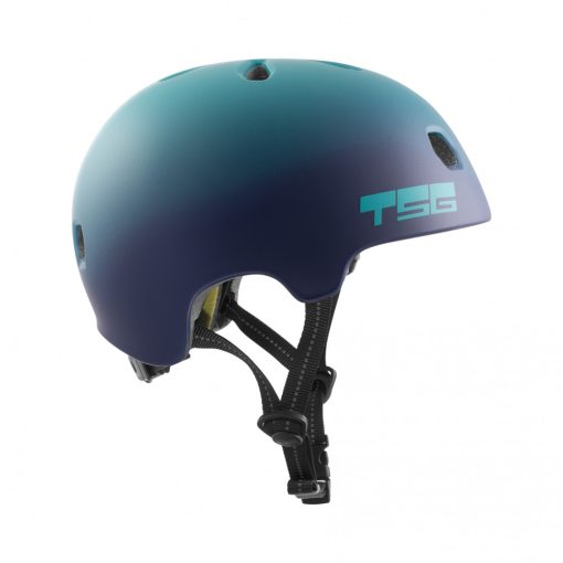 TSG Meta Graphic Design Asian Fit Cauma Grape Helmet