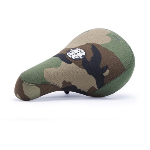 Fiend Garrett Reynolds Signature V2 Fat Pivotal BMX Seat - Camo