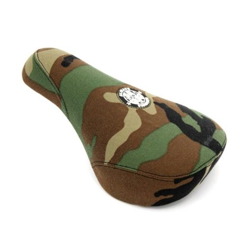 Fiend Garrett Reynolds Signature V2 Fat Pivotal BMX Seat - Camo