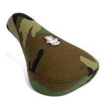 Fiend Garrett Reynolds Signature V2 Fat Pivotal BMX Seat - Camo