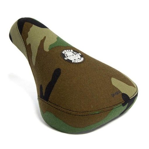 Fiend Garrett Reynolds Signature V2 Fat Pivotal BMX Seat - Camo